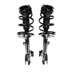 Front Complete Shock Struts for Toyota Highlander 01-03 3.0L V6 All Wheel Drive
