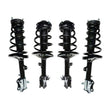 Front & Rear Complete Spring Struts for Lexus RX300 All Wheel Drive 1999-2003