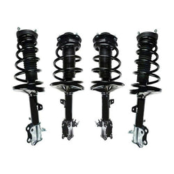Front & Rear Complete Spring Struts for Lexus RX300 All Wheel Drive 1999-2003