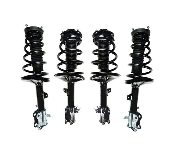 Front & Rear Complete Spring Struts for Lexus RX300 All Wheel Drive 1999-2003