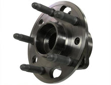 Wheel Bearing and Hub Assembly, Front, Rear Lacrosse Regal XTS