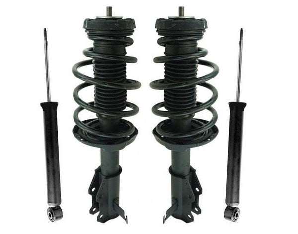 New Struts & Shocks for Buick LaCrosse 10-13 Front Wheel Drive Non Electronic