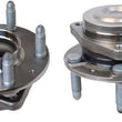 Rodamientos de cubo de rueda delantera izquierda y derecha 100% nuevos para Chevrolet Caprice 14-17