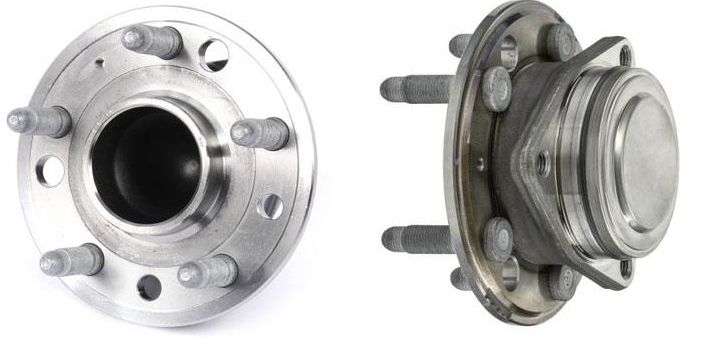 Nuevo Rodamientos de buje delantero, tracción trasera 14-17 para Cadillac CTS 2.0L 3.6L 4 puertas
