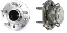 FRONT Hub Bearings Rear Wheel Drive 14-17 for Cadillac CTS 2.0L 3.6L 4 Door
