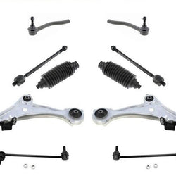 Front Lower Control Arms & Complete Chassis Kit for Nissan Murano 09-14