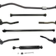 Steering Tie Rods Stabilizer Links Chassis 7pc Kit for Jeep Grand Cherokee 99-04