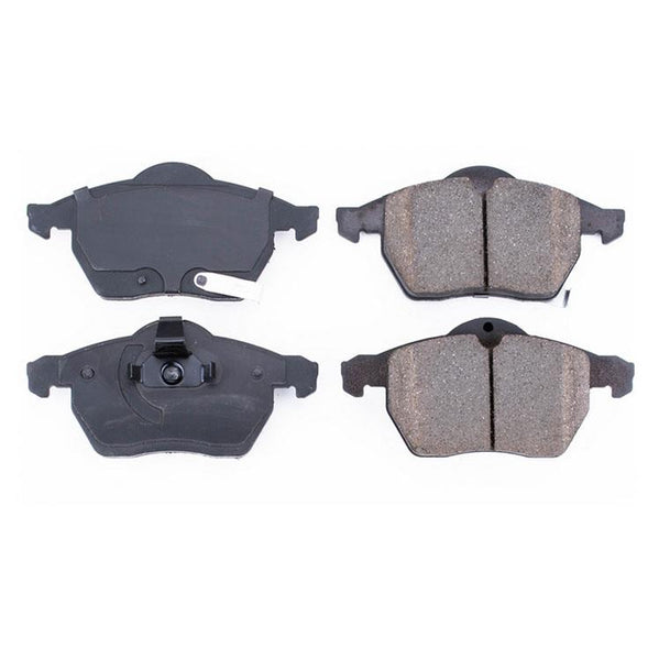 Front Ceramic Disc Brake Pad Set for Saturn L100 L200 L300 LW200 2000-2005