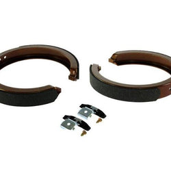 100% New Rear Emergency-Parking Brake Shoes for Chevrolet Silverado 1999-2013