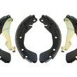 New Rear Brake Shoes for Chevrolet Sonic 2012-2015 with Rear Drums Models ONLY