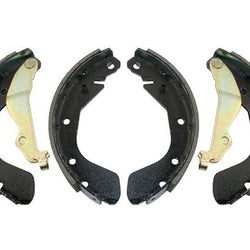 New Rear Brake Shoes for Chevrolet Sonic 2012-2015 with Rear Drums Models ONLY