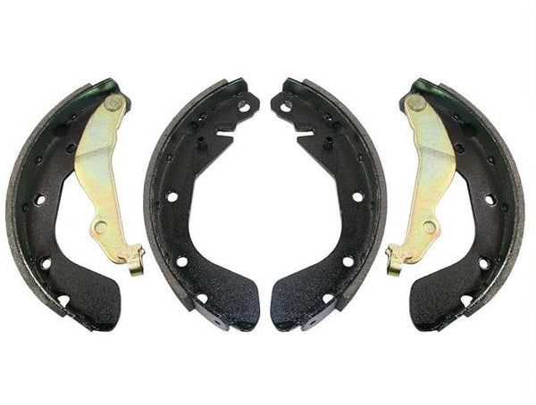 New Rear Brake Shoes for Chevrolet Sonic 2012-2015 with Rear Drums Models ONLY