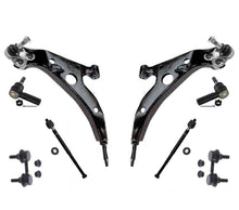 Control Arms Ball Joint Sway Bars Tie Rods Fits Toyota Rav4 4 Door 1996-2000