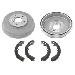 Zapatas de freno de tambor trasero para Subaru Legacy 1995-1998 Impreza 1993-1998