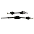 Left Right Front Cv Shaft Axles for Ford Explorer 3.5L 4 Wheel Drive 2011 2013