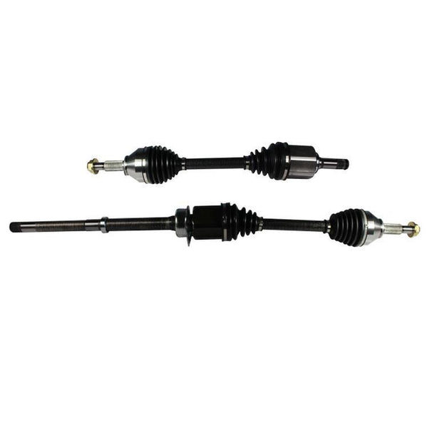 Left Right Front Cv Shaft Axles for Ford Explorer 3.5L 4 Wheel Drive 2011 2013