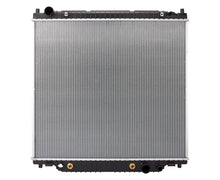 Radiador de refrigeración para camionetas Ford de 26 1/2 x 30 1/4 x 2 3/16, tamaño de núcleo