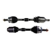 2- Complete Front CV Axles All Wheel Drive for KIA Sorento 2.4L LX 14-15