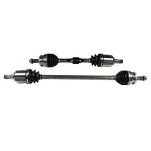 2- Complete Front CV Axles for Kia Sorento 2.4L LX 14-18 Front Wheel Drive