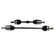 2- Ejes delanteros CV completos con tracción delantera para KIA Sorento 2.4L LX 14-15