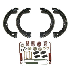 Rear Emergency-Parking Brake Shoes & Springs for Ford Expedition 2003-2020 2pc