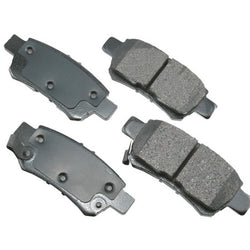 Fits Honda ODYSSEY 2005-2010 Rear Ceramic Break Pads