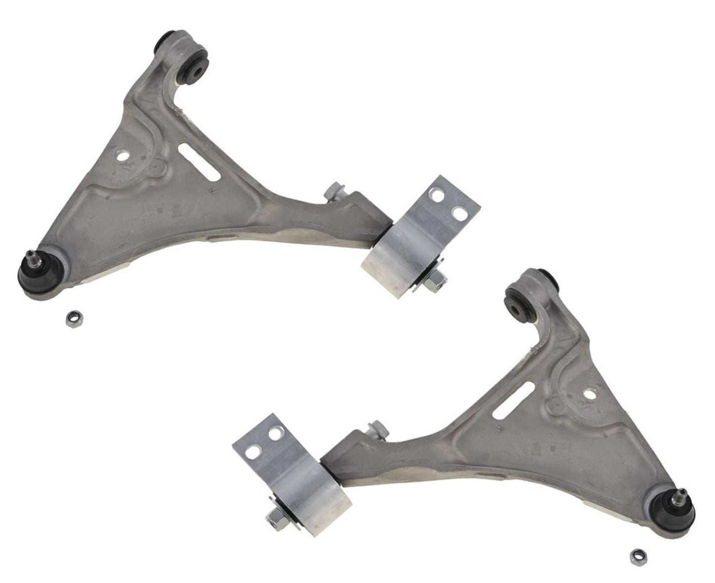 Brazos de control inferiores con bujes para Buick Lucerne y Cadillac DTS 06-11
