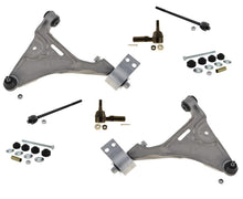 Front Lower Control Arm W/ Ball joints Tie Rods Sway Fits 06-11 Buick Lucerne