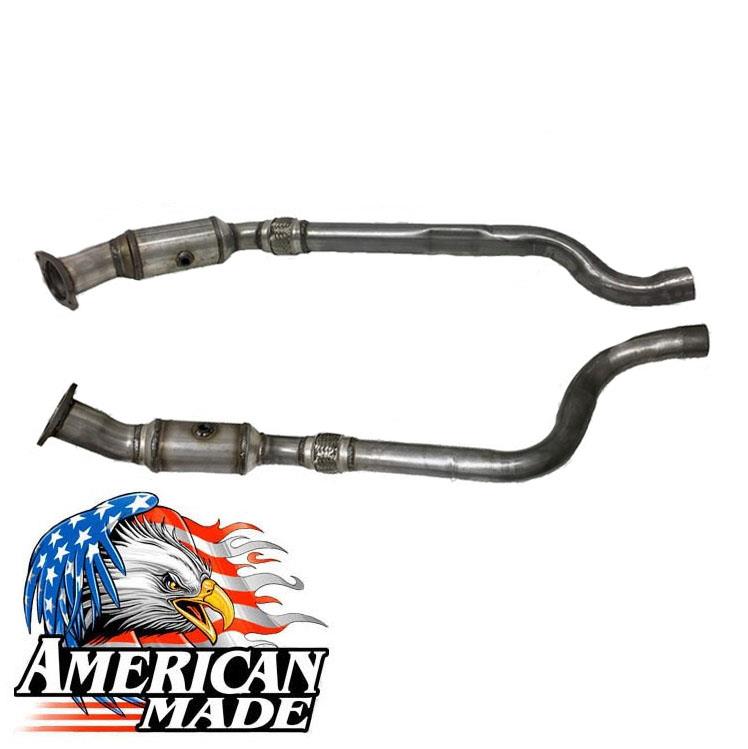 Front Converters for Chrysler 300 for Dodge Challenger Charger 5.7L 2011-2016