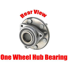 ONE Wheel Hub Bearing for Buick Enclave 08-17 for Chevrolet Traverse 09-17