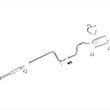 Sistema de tubo de escape silenciador para Ford Taurus 3.0L 2 y 4 puertas 1993