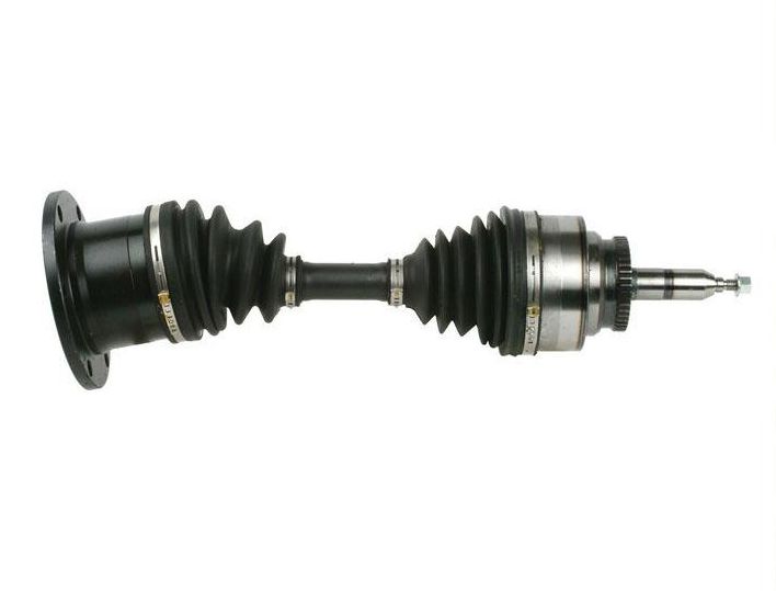 Complete Front CV Drive Axle Shaft for Ford F150 4x4 05-08 4 Wheel Drive