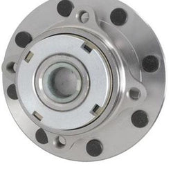 ONE Front Wheel Hub 03/08/99-01 for Ford F250 Super Duty 4WD Single Rear Wheel