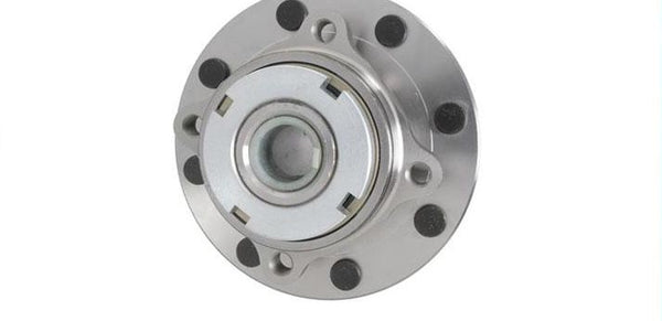 ONE Front Wheel Hub 03/08/99-01 for Ford F250 Super Duty 4WD Single Rear Wheel