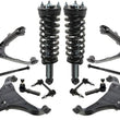 New Suspension Steering Chassis Rear Wheel Drive for Chevrolet Colorado 04-06