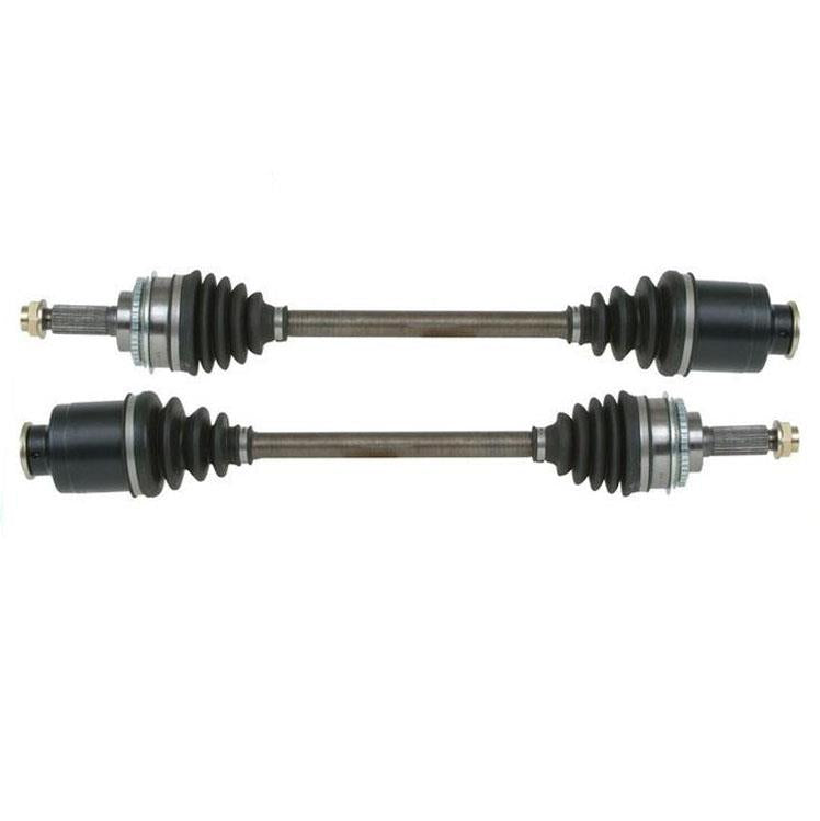 (2) Eje delantero CV para Subaru Impreza WRX Turbo 2002-2004 EJ251
