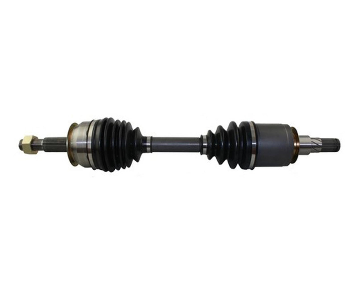 Eje CV delantero izquierdo o derecho para Nissan Frontier 05-17 y Nissan XTerra 05-15
