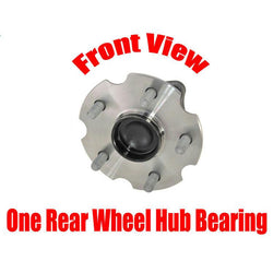 ONE Rear Wheel Hub Bearing for 2011-2016 Scion Tc 42450-42040