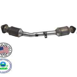 Fits Nissan Versa 1.8L Rear Main Catalytic Converters REF# 17146 With Gaskets