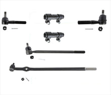 Inn Outer Tie Rods Drag Links Sleeves for 1993-1997 Rear Wheel Drive Ford Ranger