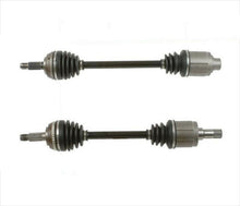 2 ejes de transmisión CV completos para Acura 96-98 3.2 TL 96-04 3.5RL