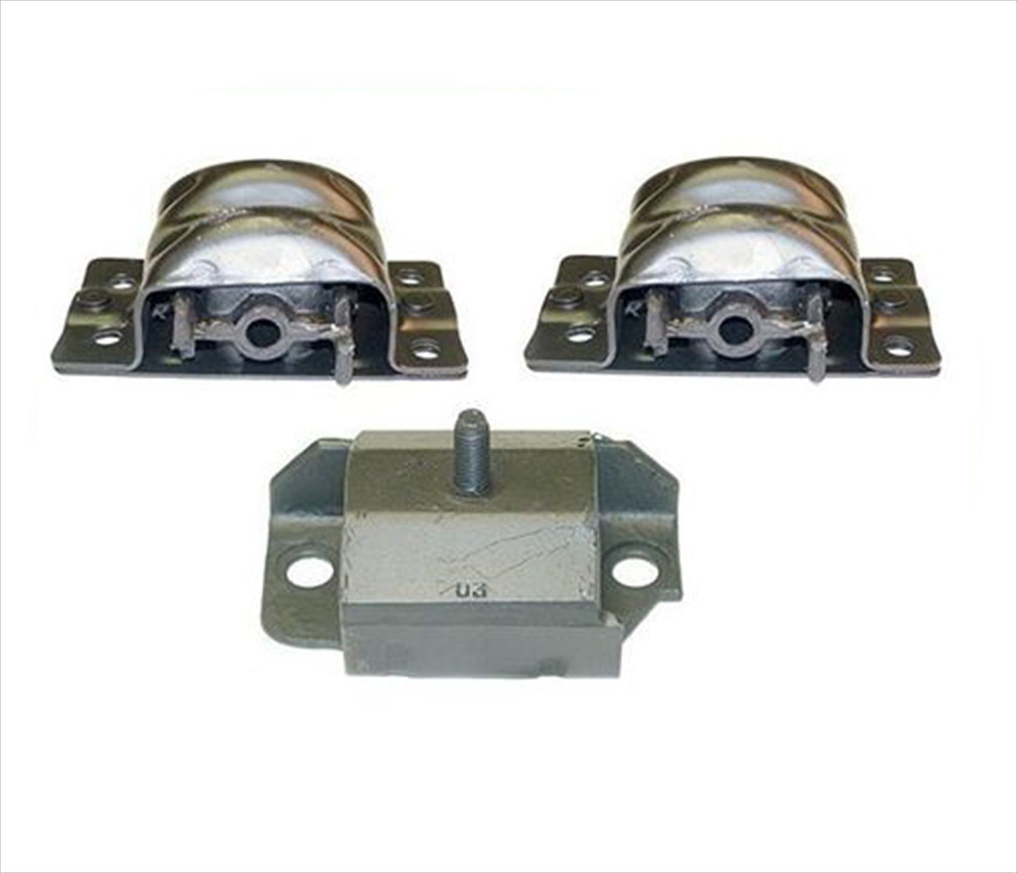 Fits 1994-1996 for Chevrolet Impala SS & Police 5.7L Engine Transmission Mounts