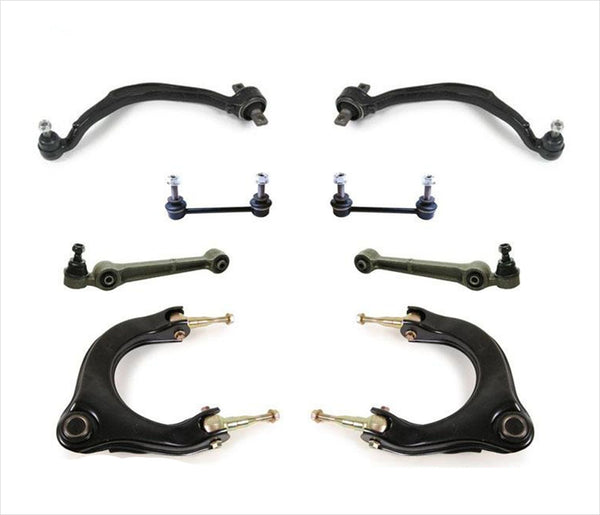 Control Arms & Ball Joints 8pc kit Eclipse Galant Chrysler Sebring 95-99