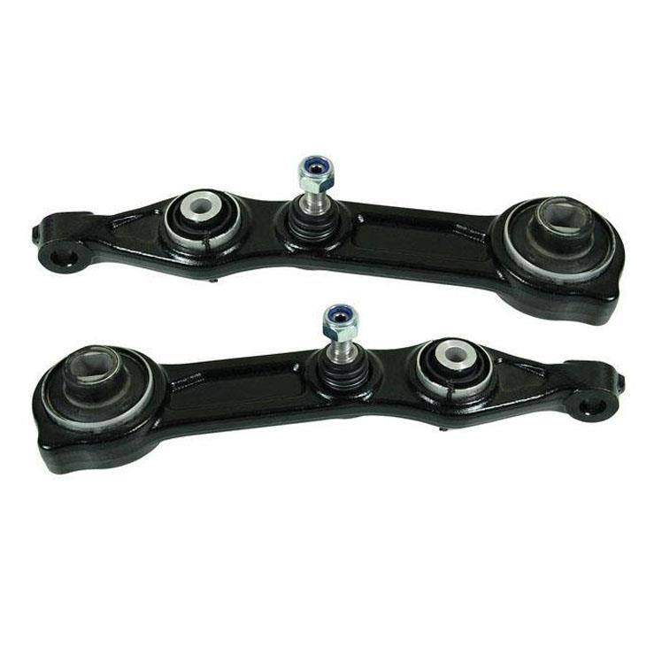 Nuevos brazos de control delanteros inferiores traseros para Mercedes-Benz E320 03-09 tracción trasera