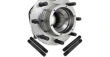 FRONT Wheel Hub Bearing Rear Wheel Drive Crew Cab Only for Ford F450 11-16