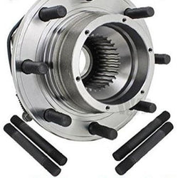 Nuevo rodamiento de cubo de rueda delantera, tracción trasera, cabina de tripulación solo para Ford F450 11-16