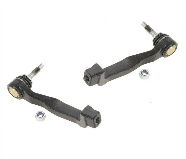 Front Left & Right Outer Tie Rods End for Jaguar S-Type 2000-2002