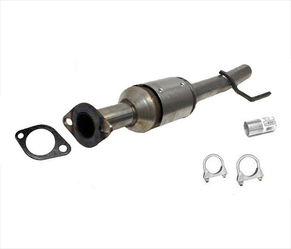 Convertidor catalítico trasero debajo del camión para Ford Escape 3.0L V6 2001-2006