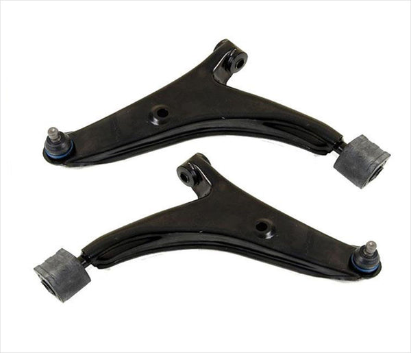 Front Lower Control Arms Ball Joints for Geo Metro for Suzuki Swift 1995-2001