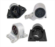 Soporte de motor y transmisión automática Kt 4 piezas para Nissan Altima 93-01